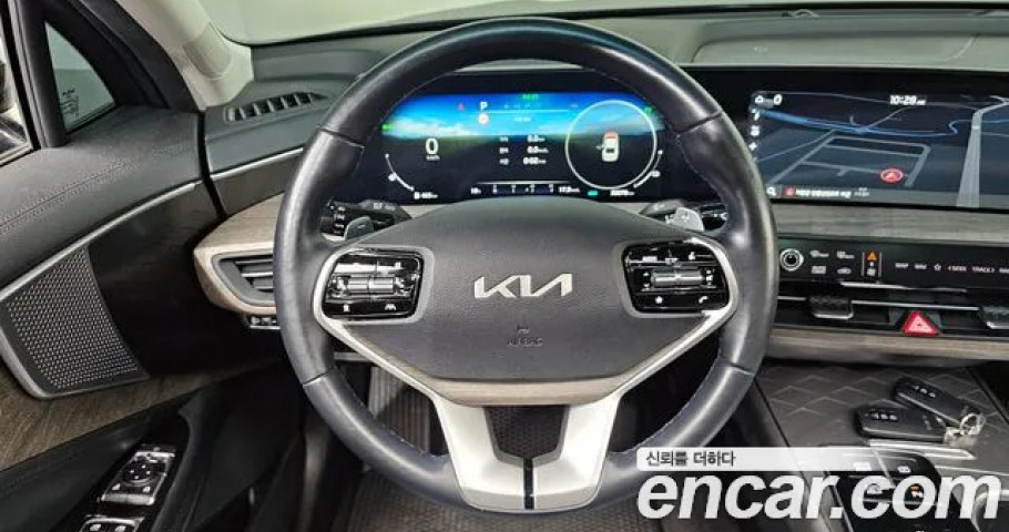 Kia K8 