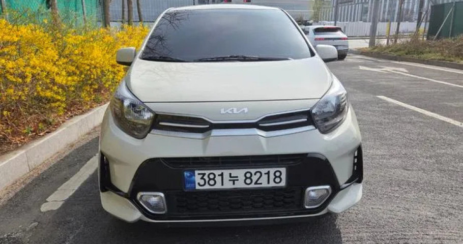 Kia Morning (Picanto) 