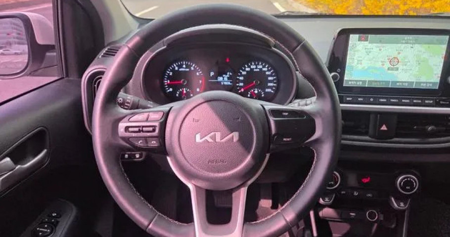 Kia Morning (Picanto) 