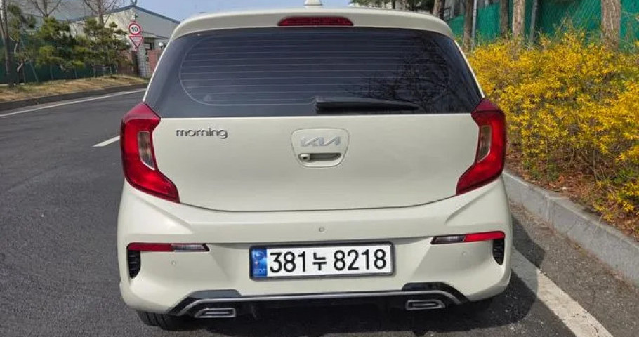 Kia Morning (Picanto) 