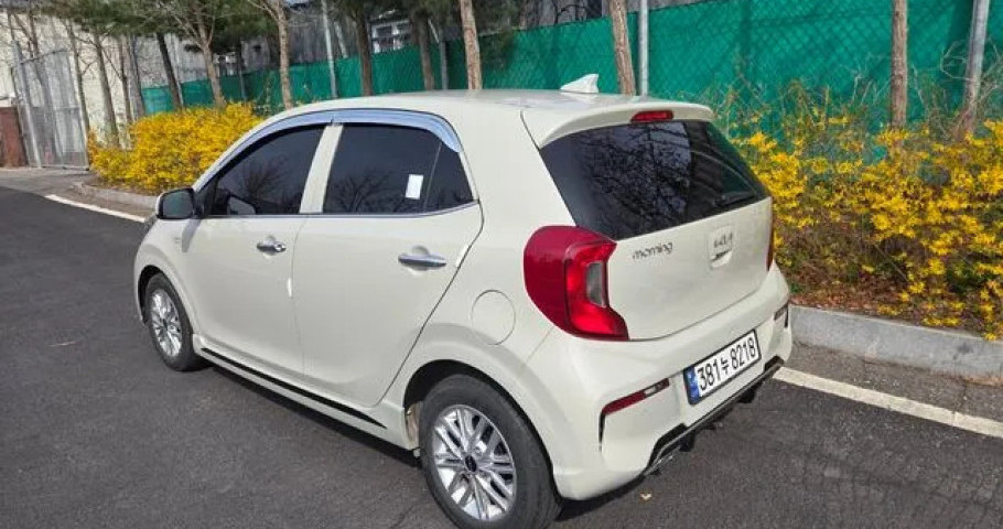 Kia Morning (Picanto) 