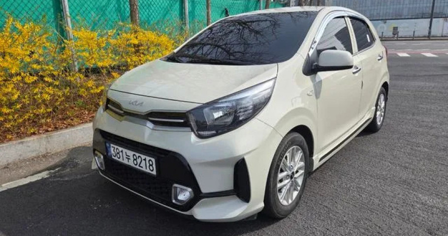 Kia Morning (Picanto) 