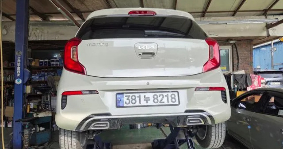 Kia Morning (Picanto) 