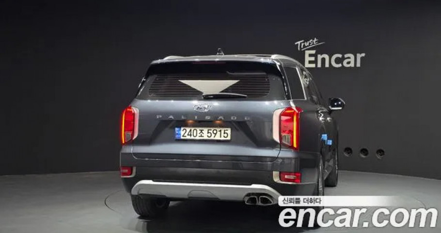 Hyundai Palisade 