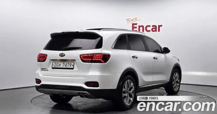Kia Sorento 