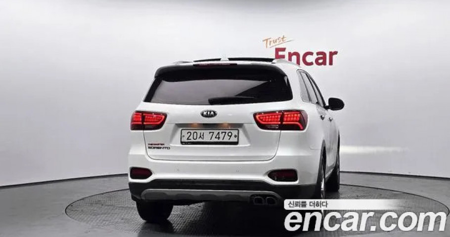 Kia Sorento 