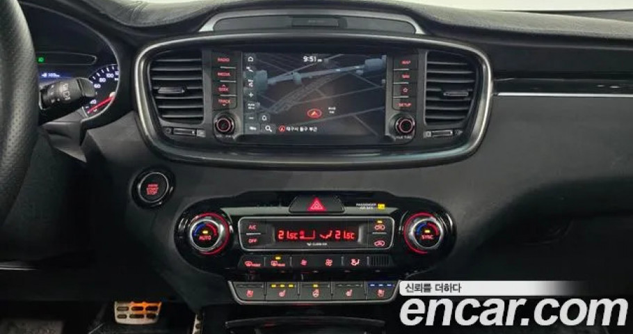 Kia Sorento 
