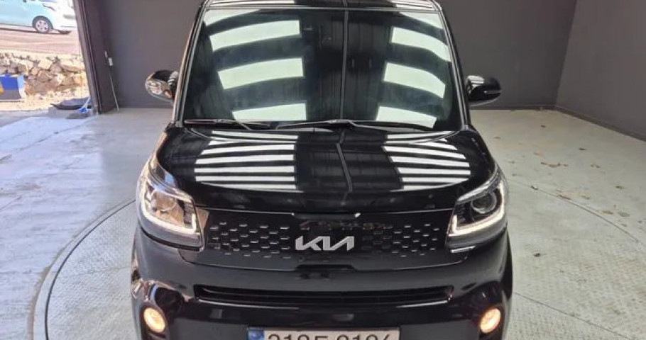 Kia Ray 