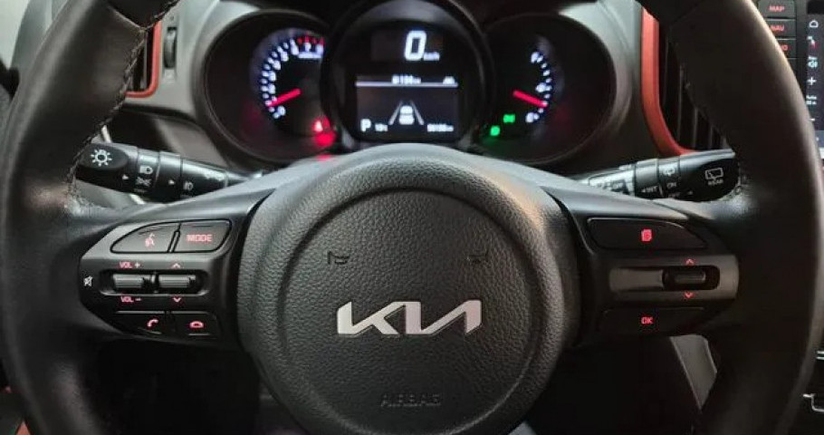 Kia Ray 