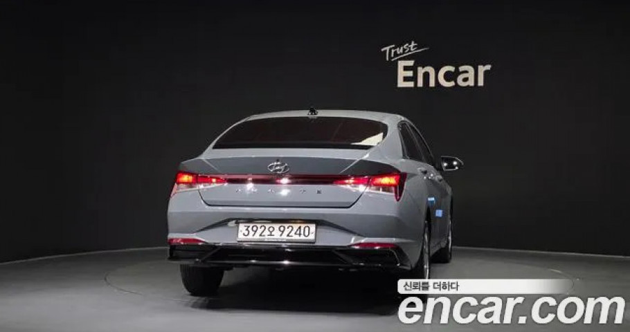 Hyundai Avante (Elantra) 