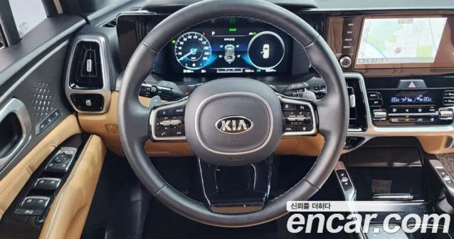 Kia Sorento 