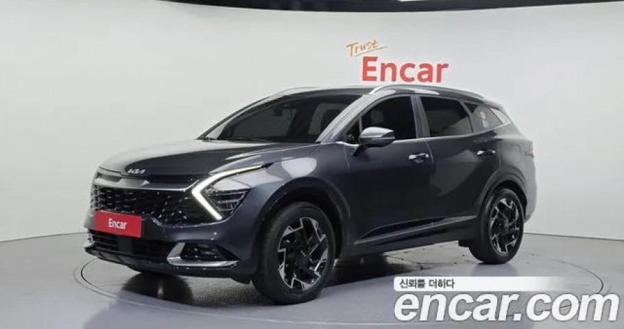 Kia Sportage 