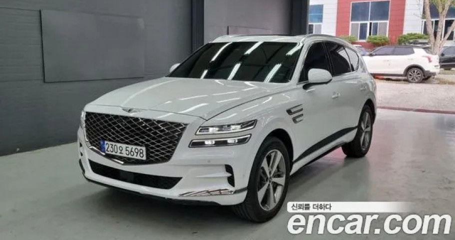 Genesis Gv80 