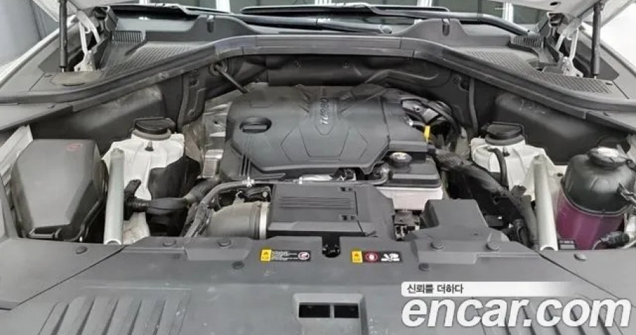 Genesis Gv80 