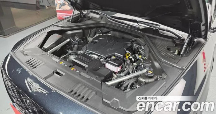 Genesis Gv80 
