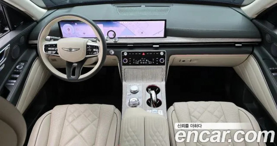 Genesis Gv80 