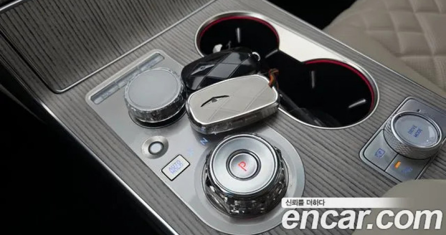 Genesis Gv80 