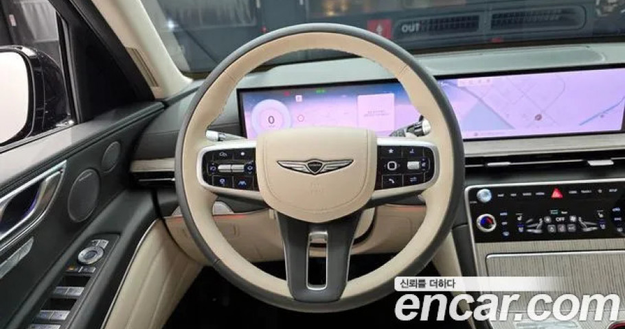 Genesis Gv80 