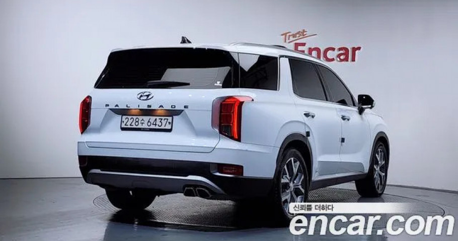Hyundai Palisade 