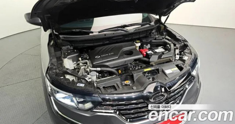 Renault Qm6 