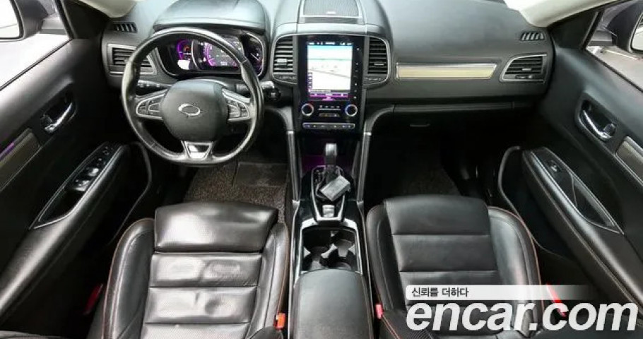 Renault Qm6 
