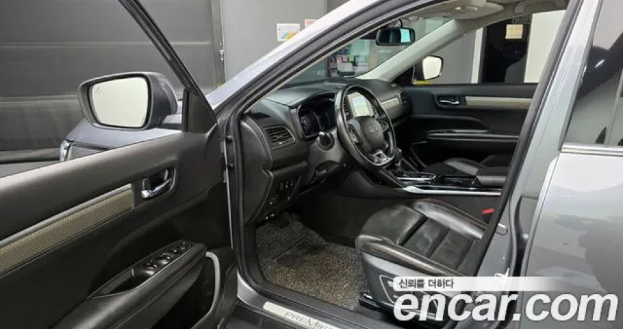 Renault Qm6 