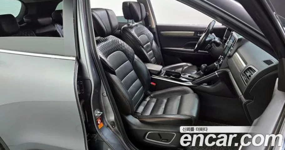 Renault Qm6 
