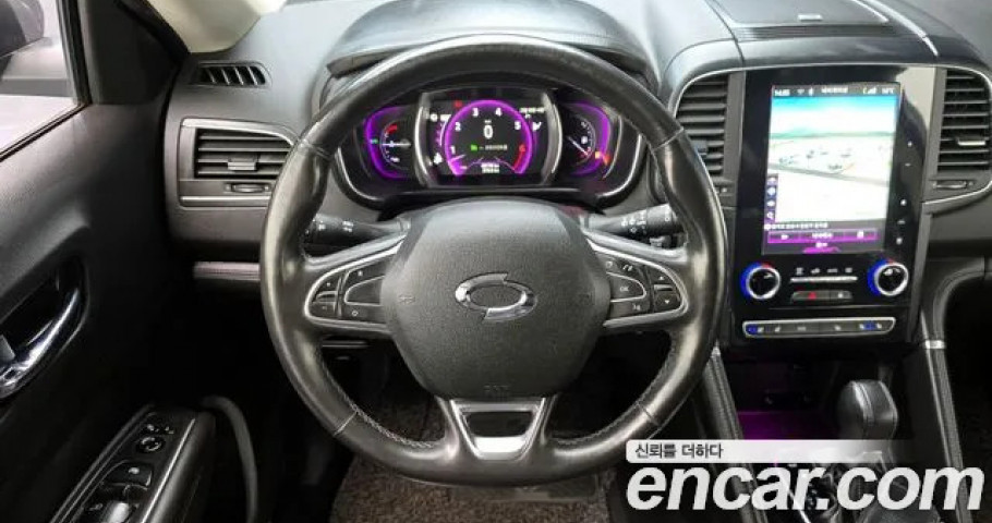 Renault Qm6 