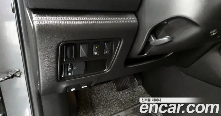 Renault Qm6 