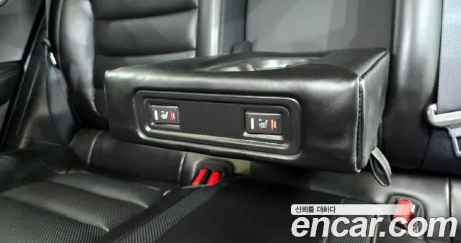 Renault Qm6 