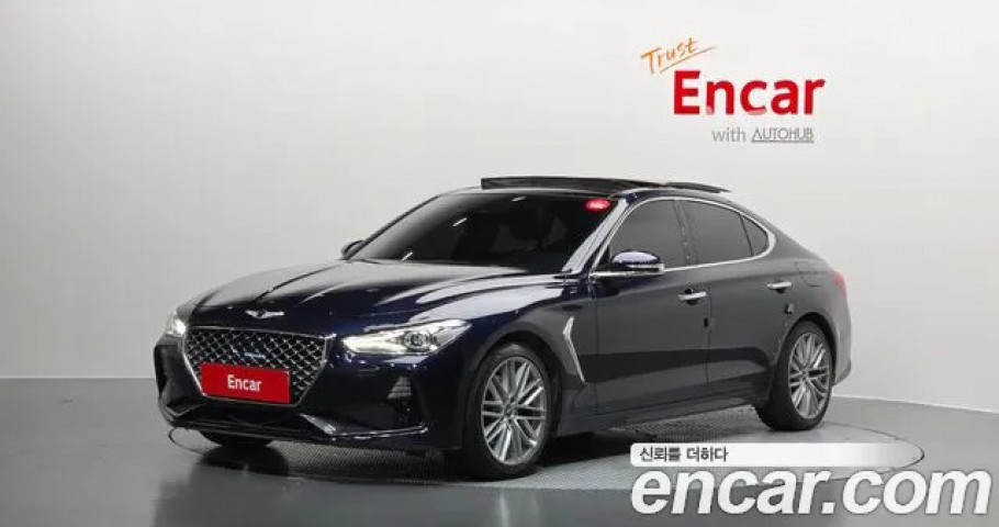 Genesis G70 