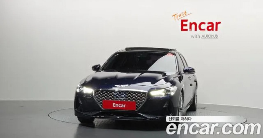 Genesis G70 