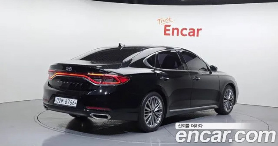 Hyundai Grandeur 