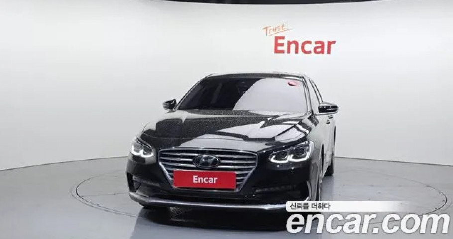 Hyundai Grandeur 