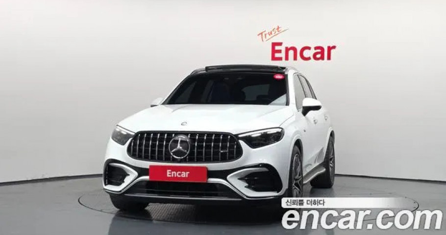 Mercedes-Benz Glc-Class 