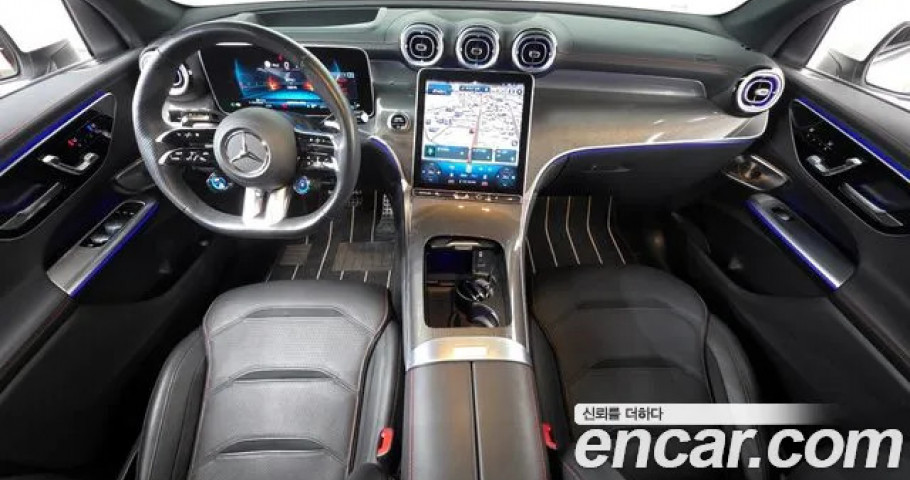 Mercedes-Benz Glc-Class 