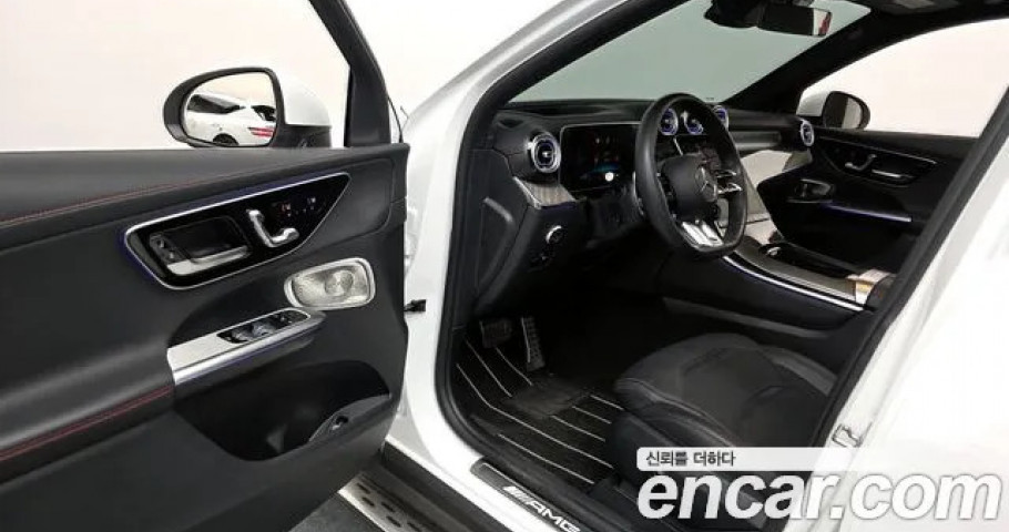 Mercedes-Benz Glc-Class 