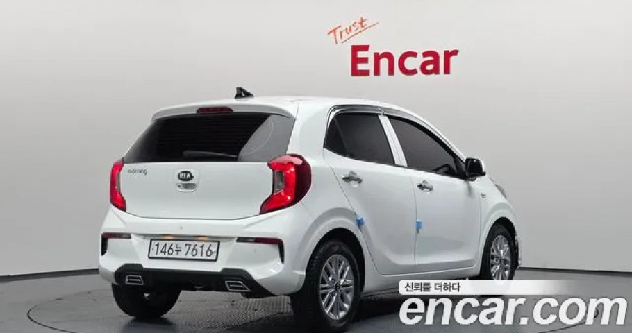 Kia Morning (Picanto) 