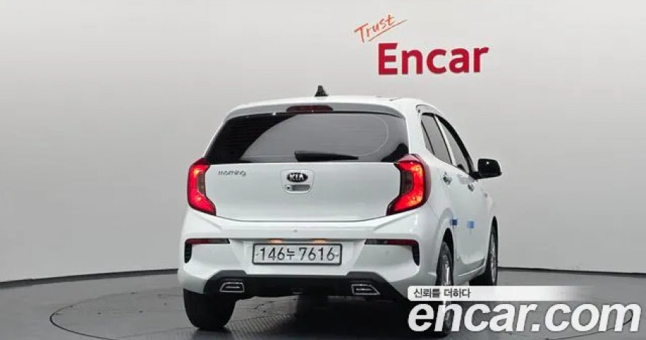 Kia Morning (Picanto) 