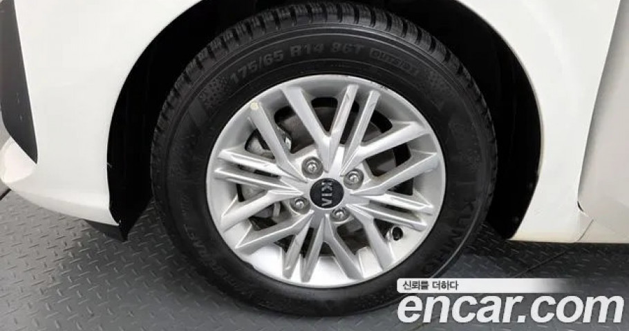 Kia Morning (Picanto) 