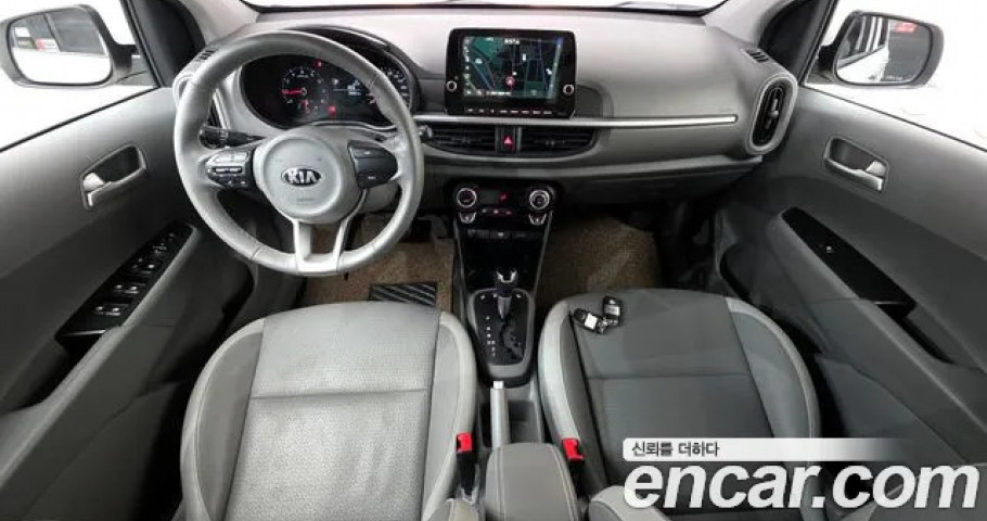 Kia Morning (Picanto) 