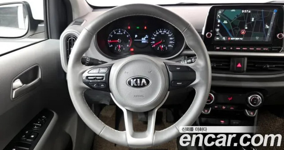 Kia Morning (Picanto) 