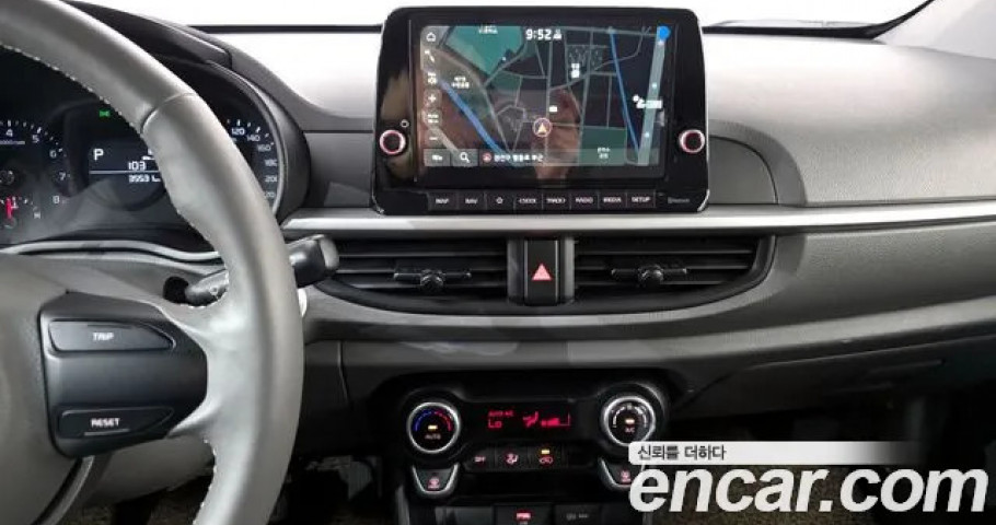 Kia Morning (Picanto) 