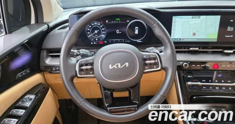 Kia Carnival 