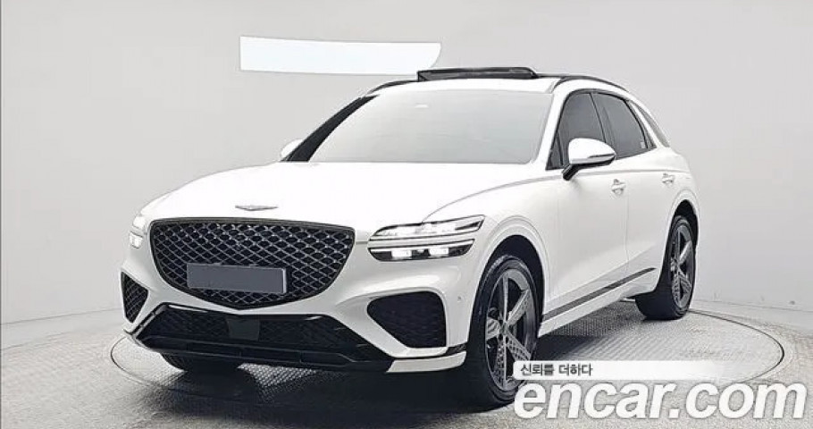 Genesis Gv70 