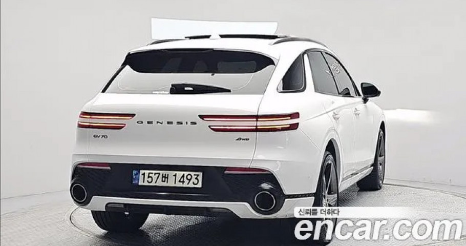 Genesis Gv70 