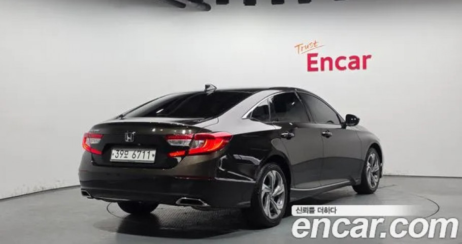 Honda Accord 