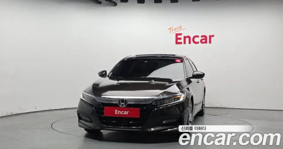 Honda Accord 