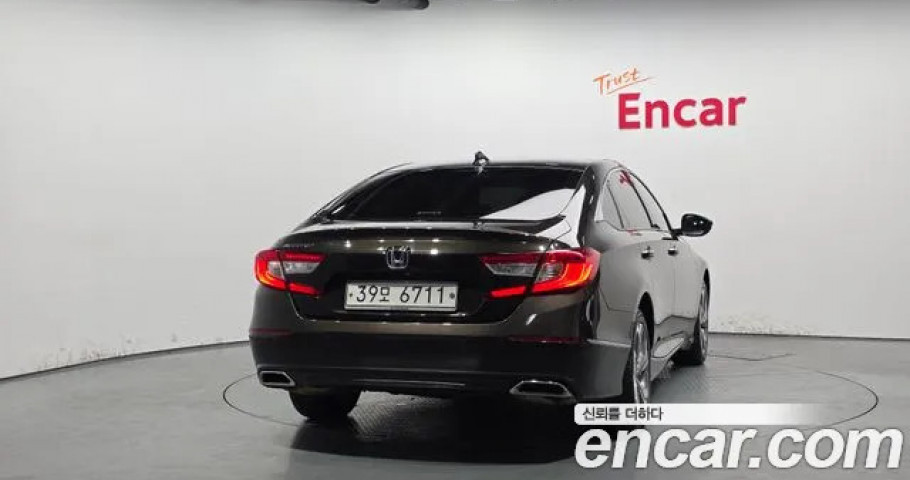 Honda Accord 