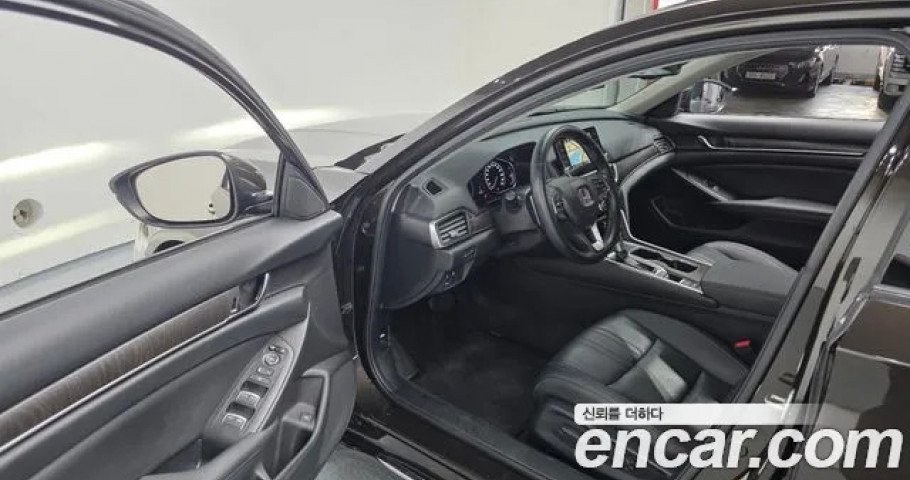 Honda Accord 